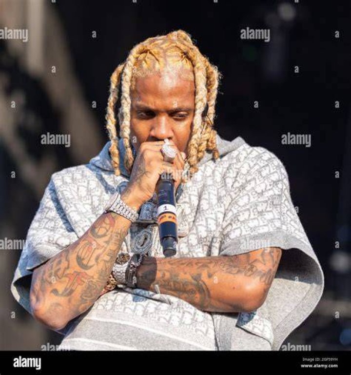 Lil Durk, born Durk&nbsp;Derrick Banks, is an American rapper